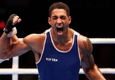 Rio-2016 Olimpiadasi chempioni boksdan chetlatildi фото