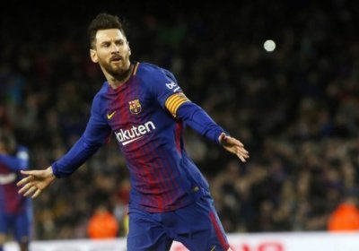 Messi 5-marta “Oltin butsa” sohibiga aylandi фото