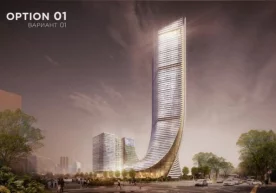 Foto: Tashkent City Dunyoga mashhur The Ritz-Carlton Hotel