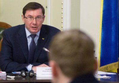 Украина бош прокурори Порошенконинг асосий камчилигини маълум қилди фото