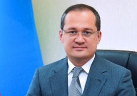 Комил Алламжонов президент матбуот котиби лавозимидан озод қилинди фото