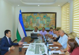 Foto: Baxtiyor Mustanov 18 iyun kuni Samarqand viloyat