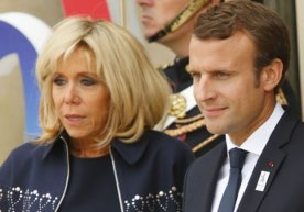 Бразилия ва Франция президентлари Жаир Болсонару ва