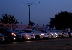 Фото: Telegram/«Наманганликлар» Наманганда 1 сентябрь куни