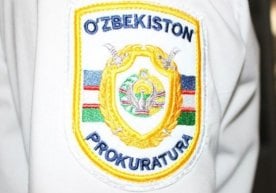 O‘zbekiston Respublikasi Bosh prokurorining buyrug‘iga