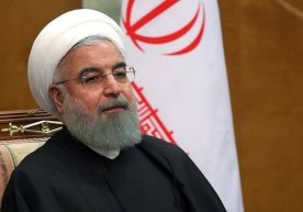 Фото: REUTERS Эрон президенти Ҳасан Руҳоний Саудия