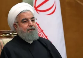 Фото: REUTERS Эрон президенти Ҳасан Руҳоний Саудия