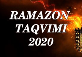 Ramazon oyida og‘iz yopish va ochish duosi hamda vaqtlari фото