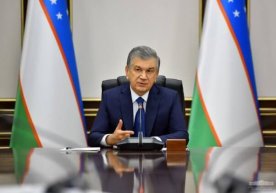 Фото: Президент матбуот хизмати Ўзбекистон Президенти