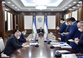 Foto: Prezident matbuot xizmati O‘zbekiston bosh vaziri