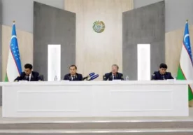 Тошкентдаги ерости ва ерусти метро бекатларида савдо ва