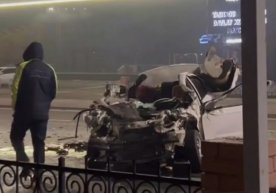 Тошкент шаҳрида содир бўлган навбатдаги йўл-транспорт