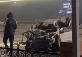 Тошкент шаҳрида содир бўлган навбатдаги йўл-транспорт