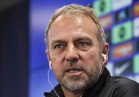 “Барселона” бош мураббийи Ханс-Дитер Флик яқинда “Реал