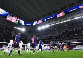 Испания чемпионатидаги асосий тўқнашув — “Эл-Класико”дан