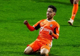 Туркия Суперлигасининг иккинчи даврасига қизғин