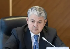 Qozog‘iston prezidenti Qosim-Jomart Toqayev mamlakat