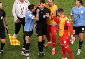 FIFA тартиб-интизом қўмитаси Уругвай терма жамоаси