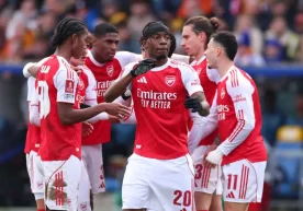 Лондоннинг «Арсенал» клуби келаси ёзда Англия