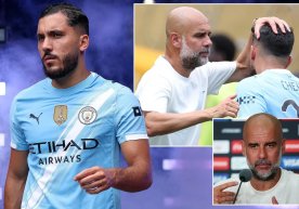 “Манчестер Сити” бош мураббийи Пеп Гвардиола навбатдаги