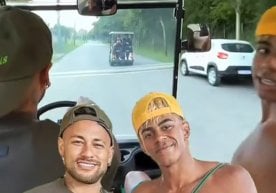 Футболчилар оламида кумир билан юзма-юз кўришиш ҳар қандай