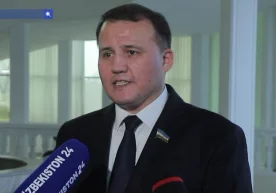 16 май куни ЎзЛиДеП фракцияси Ўзбекистон Республикаси