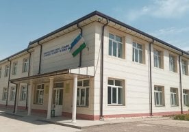 Ўзбекистонда ижтимоий соҳа муассасаларини қуриш ва