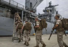 АҚШ Яқин Шарқдаги ҳарбий ҳозирлигини янада кучайтиришга