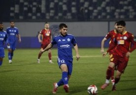 Наманганда бўлиб ўтган Суперлиганинг 27-тур баҳси —