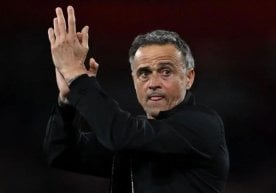 «ПСЖ» бош мурабийи Луис Энрике Чемпионлар Лигаси 2-турида