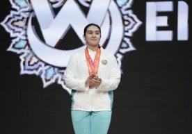 Og‘ir atletika. Rigina Adashbayeva ham terma jamoamiz hisobiga 3 ta medal keltirdi фото