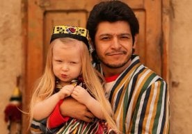 Хонанда Миржалол Нематов кичик блогер Ясмина Зоитова билан