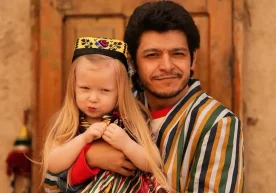 Хонанда Миржалол Нематов кичик блогер Ясмина Зоитова билан