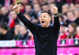 Реал Мадрид бош мураббийи Хаби Алонсо Испания Ла Лигаси