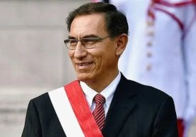 Перу суди мамлакатнинг собиқ раҳбари Мартин Вискаррани