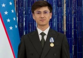 Gemäß dem Dekret des Präsidenten der Republik Usbekistan