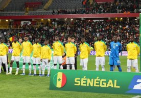 Италиянинг "Комо" клуби ва Сенегал миллий