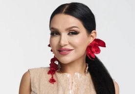 Хонанда Нилуфар Усмонова “Наво” телеканалидаги "Хуш