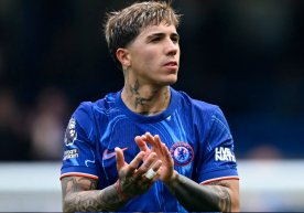 “Chelsea” бас бапкері Лиам Росеньор жартылай қорғаушы Энцо