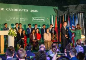 2026 йилги FIDE Candidates Tournament 2026 очилиш маросими