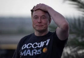 Фото: Reuters Дунёнинг энг бой одами ва SpaceX раҳбари