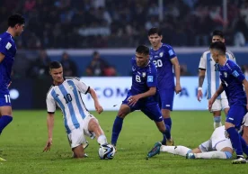 U-20 жаҳон чемпионати 1-туридан кейин Ўзбекистон ёшлар