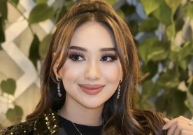 Клиплардаги роллари билан танилган, “Ўзбек қизи” фильми