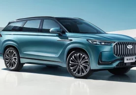 Фото: Chery Chery компанияси ўзининг флагман кроссовери