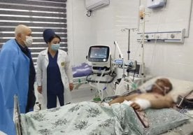 Социал тармоқларда 11-сон ЖИЭКда жазо ўтаган маҳкум С.Ш.