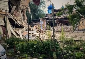 18 mayga o‘tar kechasi Rossiya Ukraina hududiga tarixdagi