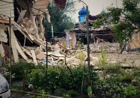 18 майга ўтар кечаси Россия Украина ҳудудига тарихдаги энг