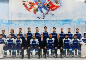 Гонконгта шайбалы хоккейден әлем чемпионаты басталды және