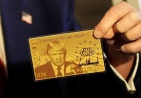 АҚШнинг собиқ президенти Доналд Трамп жамоатчиликка янги