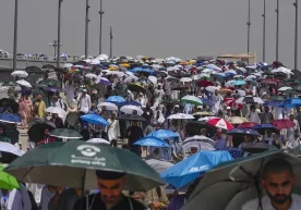 Фото: AP Саудия Арабистонининг SPA расмий ахборот